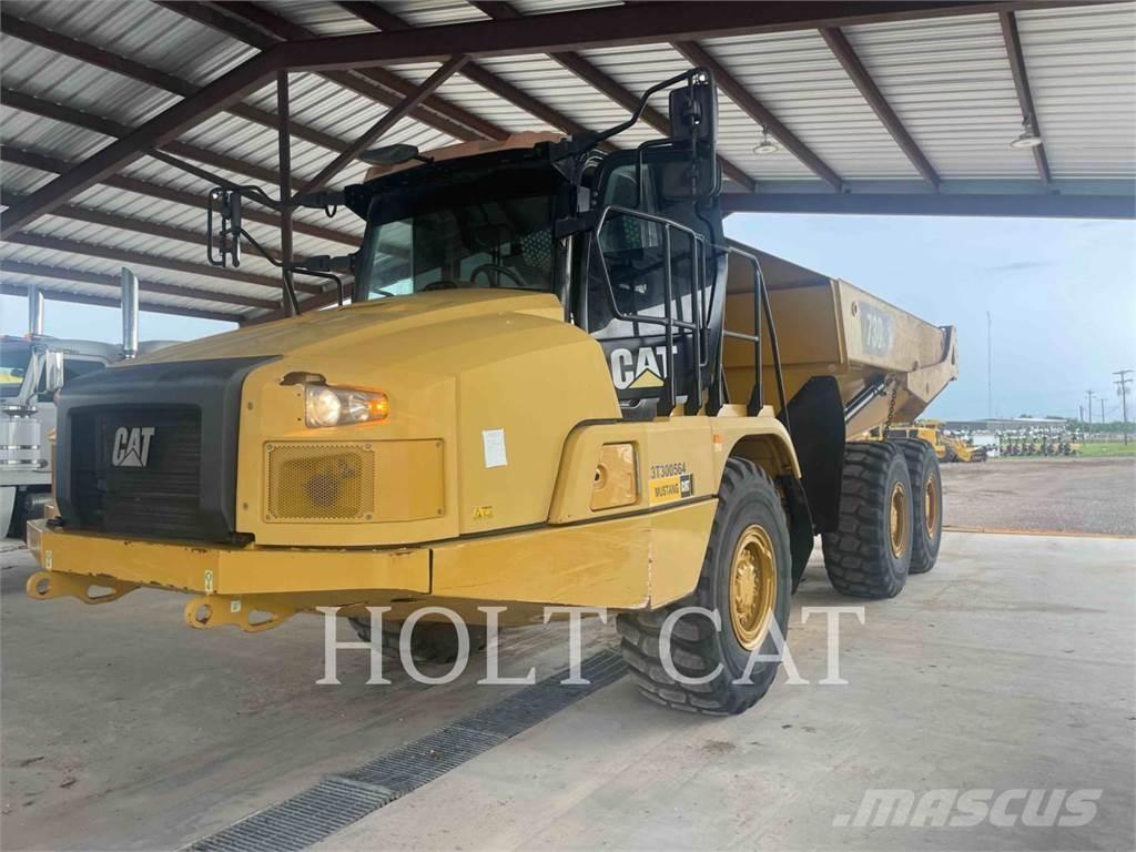 CAT 73004 Liigendraamiga pinnaseveokid