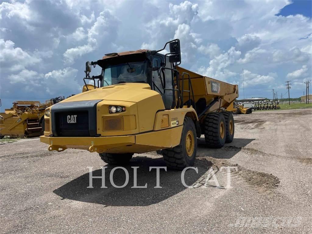 CAT 73004 Liigendraamiga pinnaseveokid