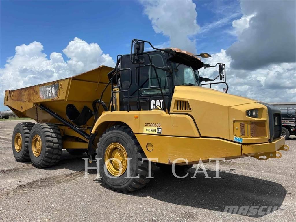 CAT 73004 Liigendraamiga pinnaseveokid