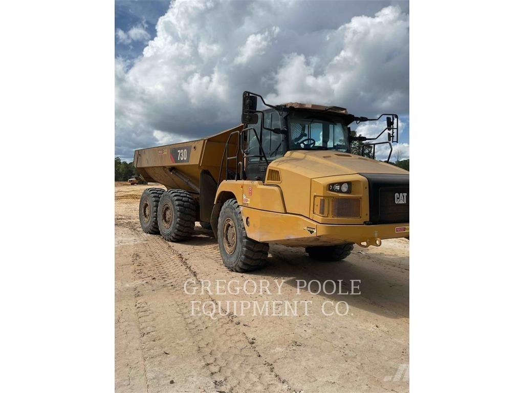 CAT 73004 Liigendraamiga pinnaseveokid