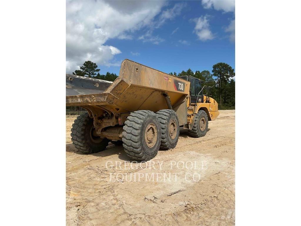 CAT 73004 Liigendraamiga pinnaseveokid