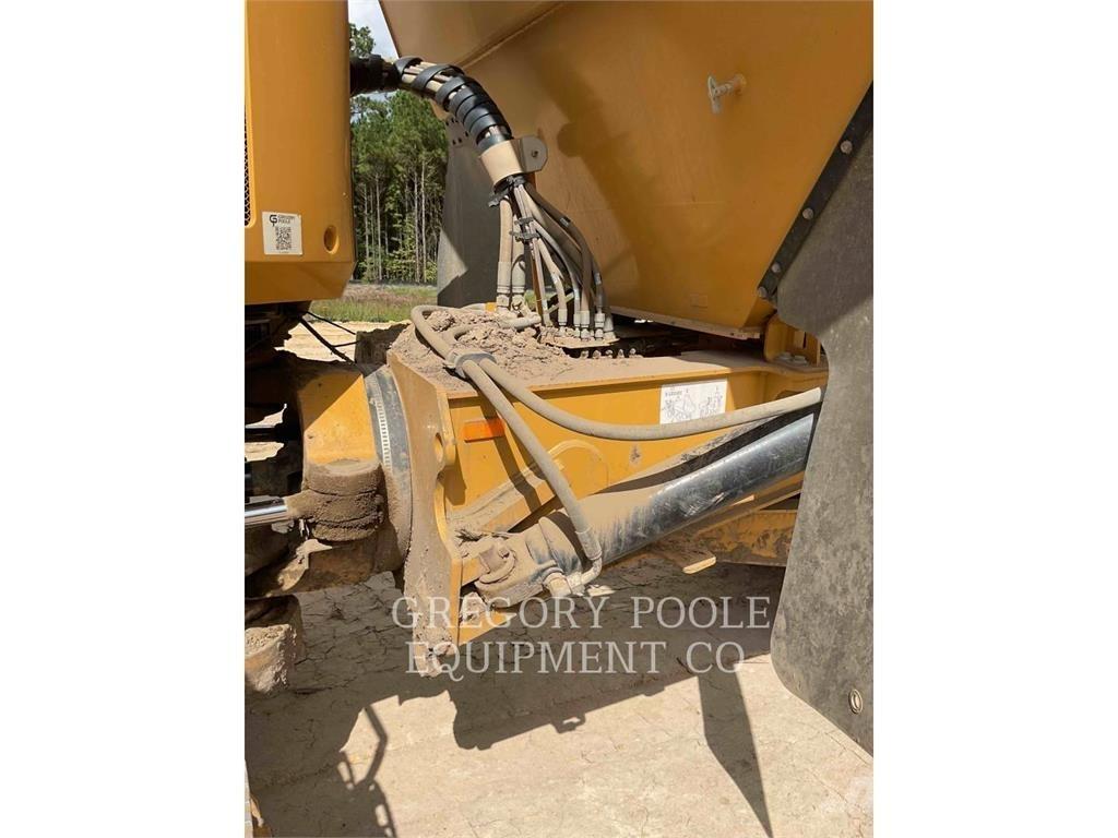 CAT 73004 Liigendraamiga pinnaseveokid