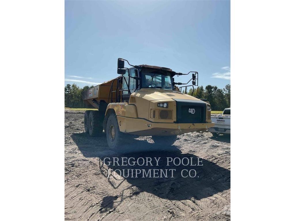 CAT 73004 Liigendraamiga pinnaseveokid