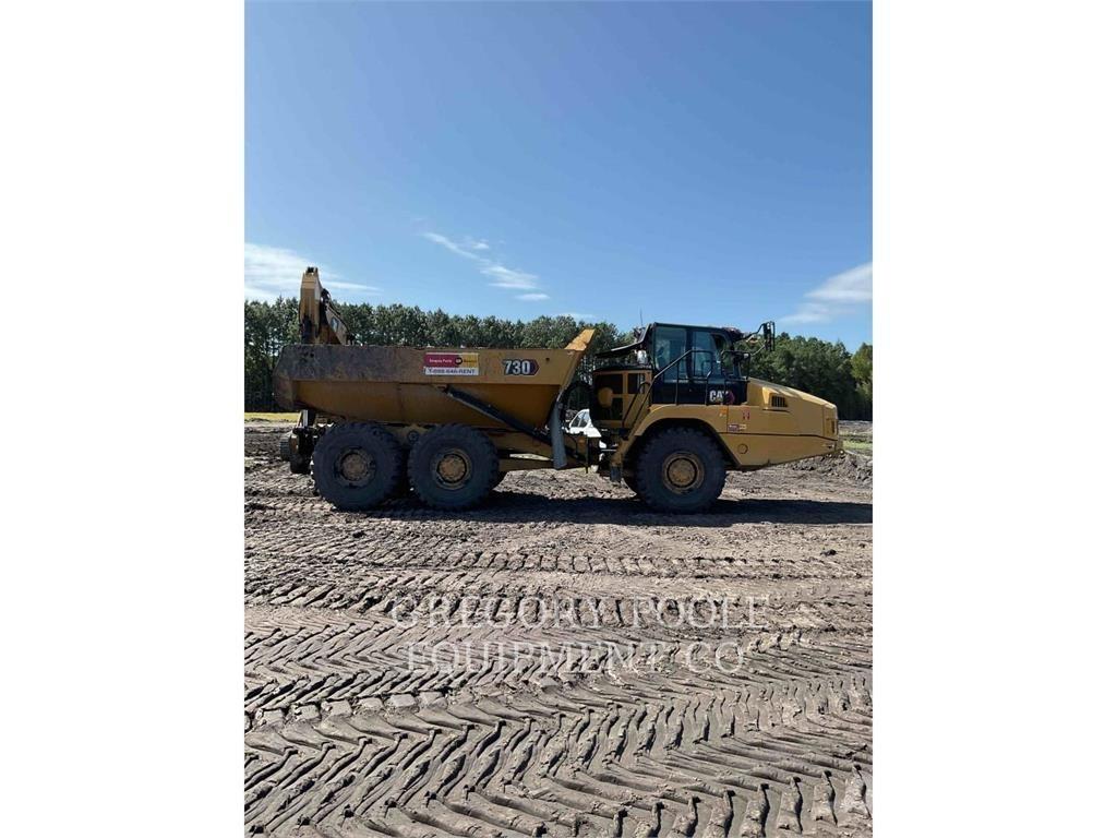 CAT 73004 Liigendraamiga pinnaseveokid