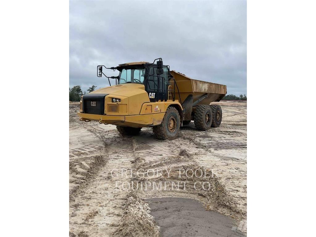 CAT 73004 Liigendraamiga pinnaseveokid