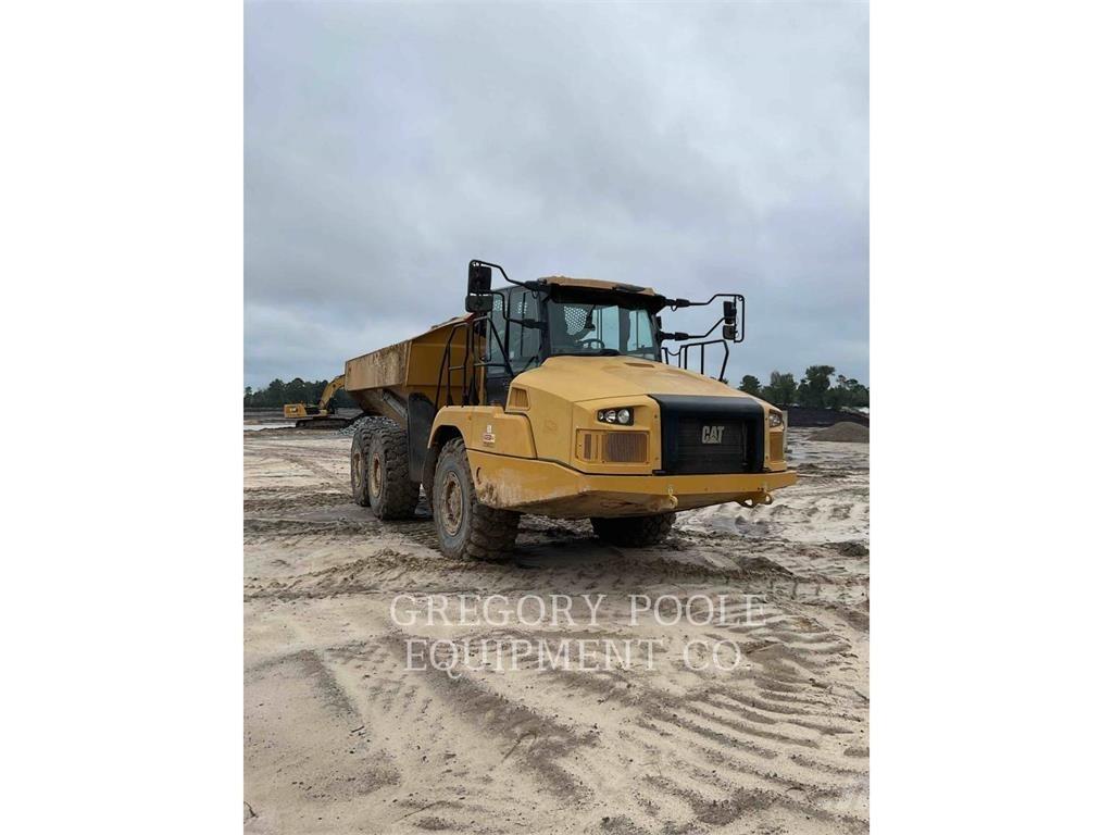 CAT 73004 Liigendraamiga pinnaseveokid