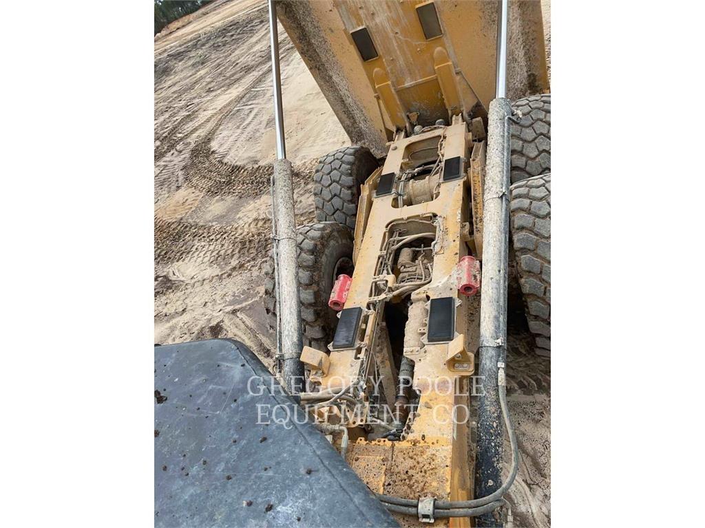CAT 73004 Liigendraamiga pinnaseveokid