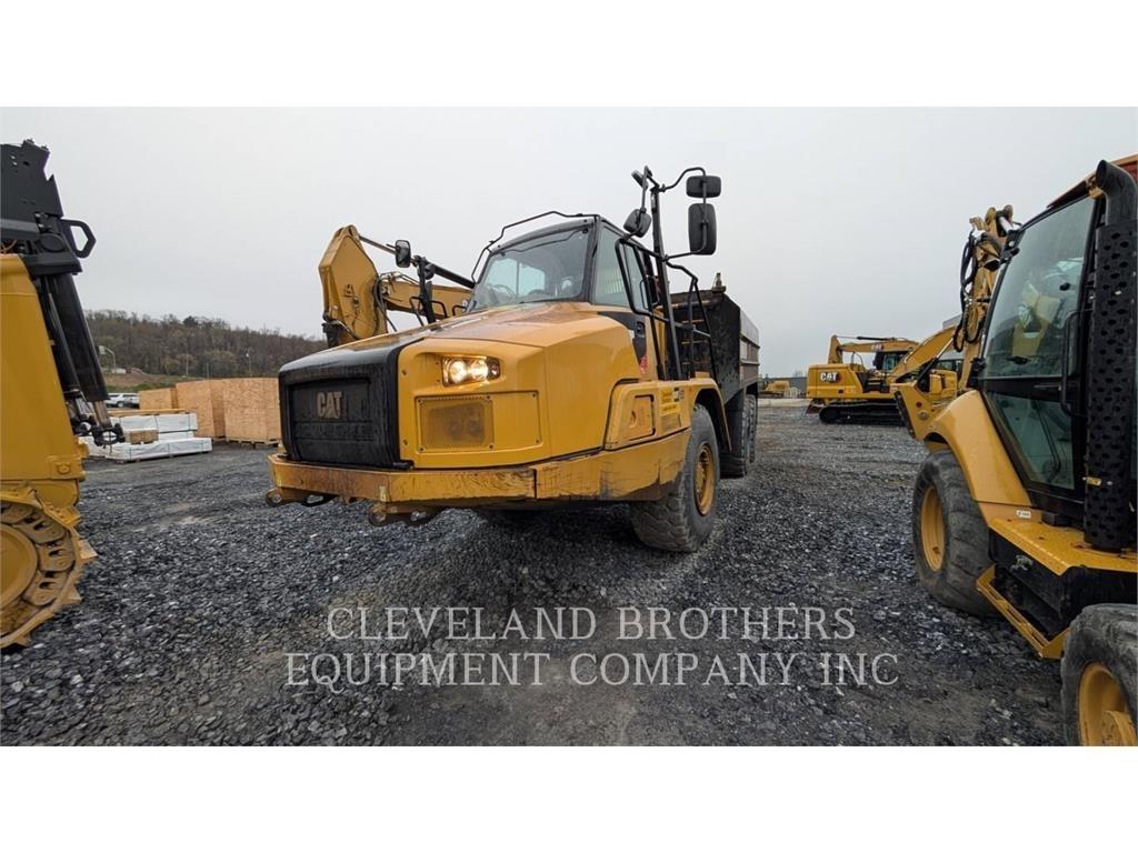 CAT 730C Veepaagiga autod