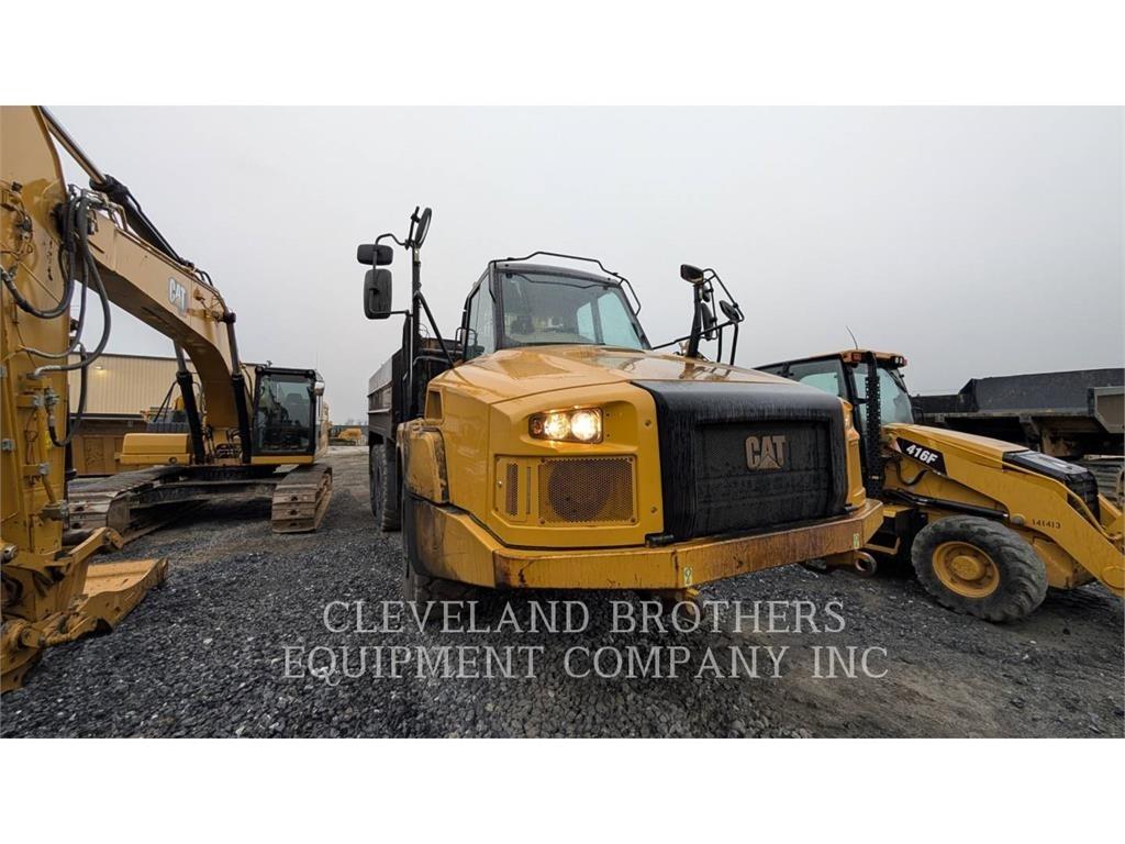 CAT 730C Veepaagiga autod