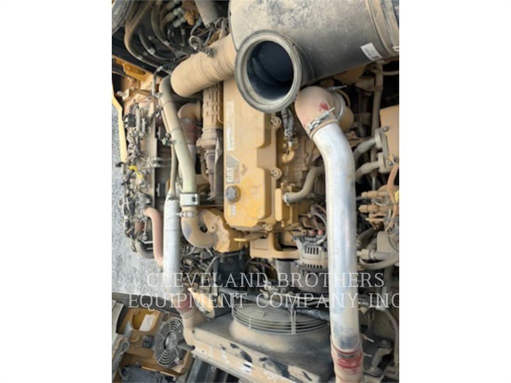 CAT 730C WW Veepaagiga autod