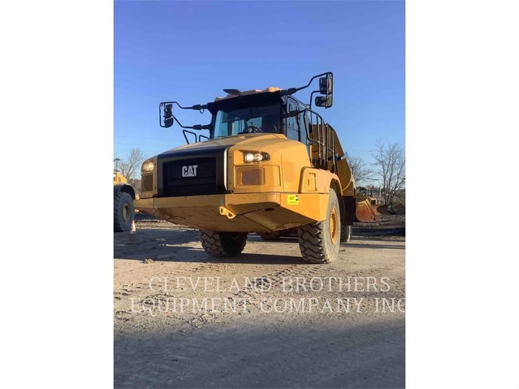 CAT 730C WW Veepaagiga autod