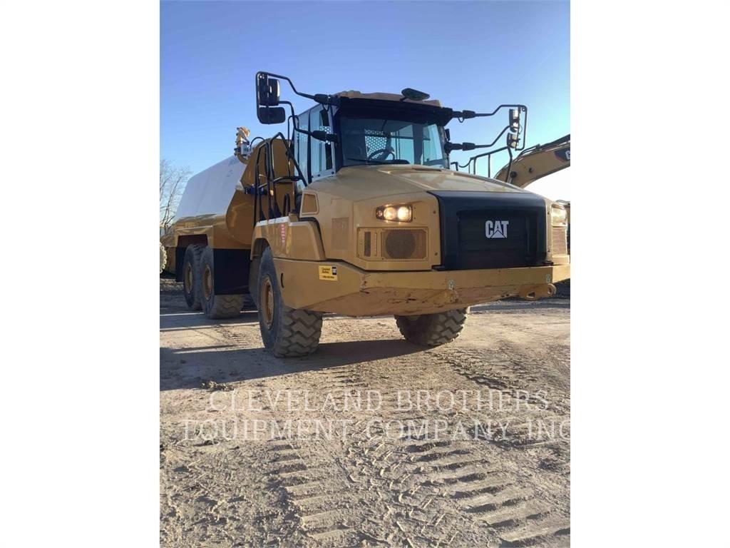 CAT 730C WW Veepaagiga autod