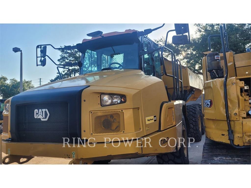 CAT 730TG Liigendraamiga pinnaseveokid