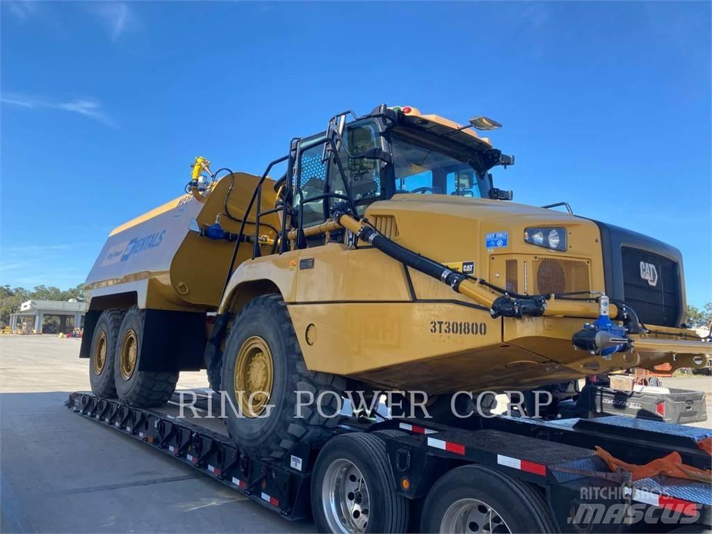 CAT 730WW Tsisternveokid