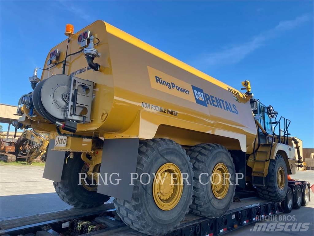 CAT 730WW Tsisternveokid