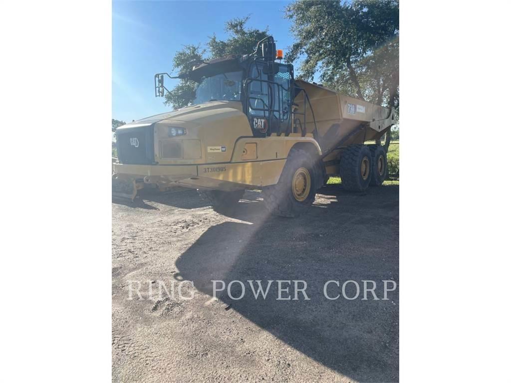 CAT 730WW Tsisternveokid