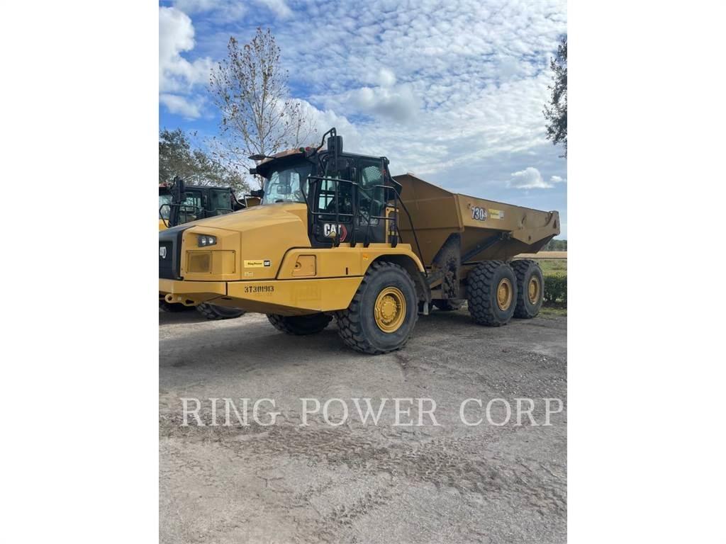 CAT 730WW Tsisternveokid
