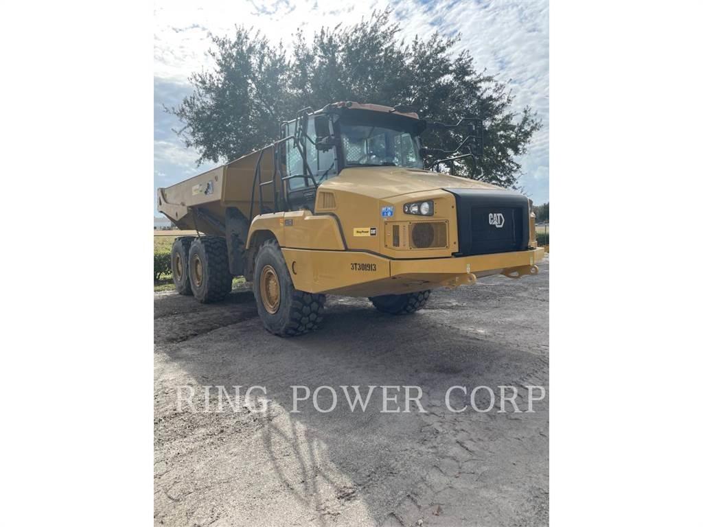 CAT 730WW Tsisternveokid