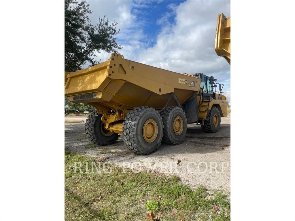 CAT 730WW Tsisternveokid