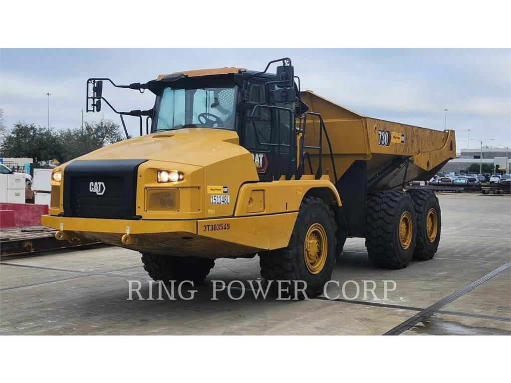 CAT 730WW Tsisternveokid