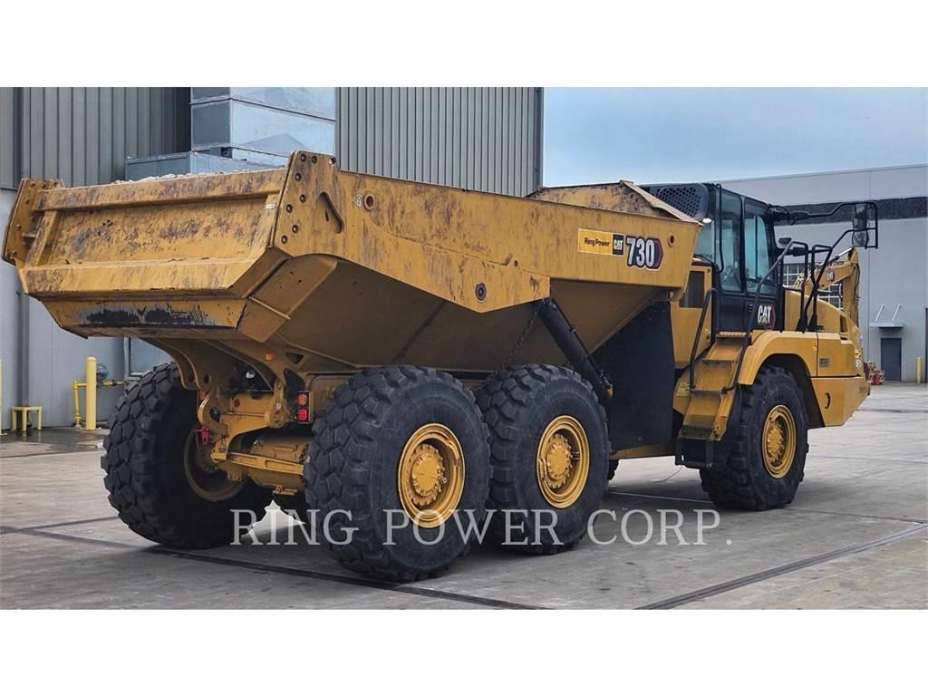 CAT 730WW Tsisternveokid