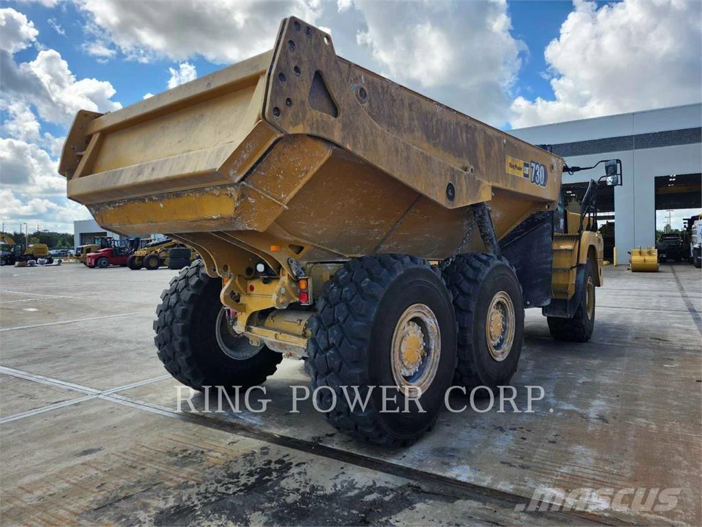 CAT 730WW Tsisternveokid