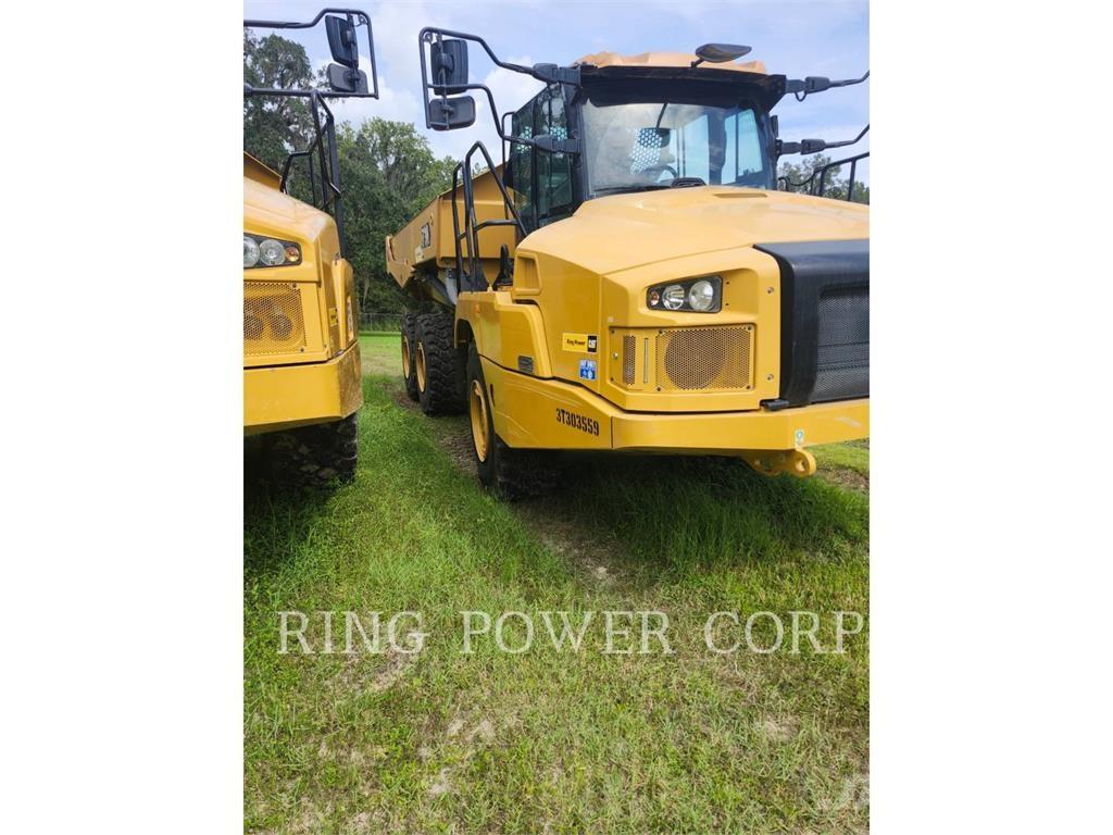 CAT 730WW Tsisternveokid