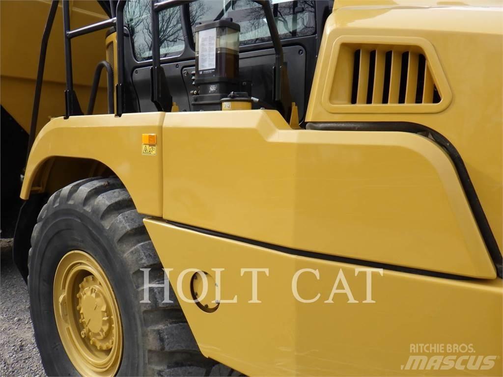 CAT 73504 Liigendraamiga pinnaseveokid
