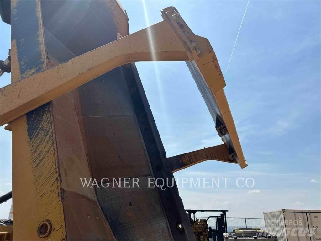 CAT 735C Liigendraamiga pinnaseveokid
