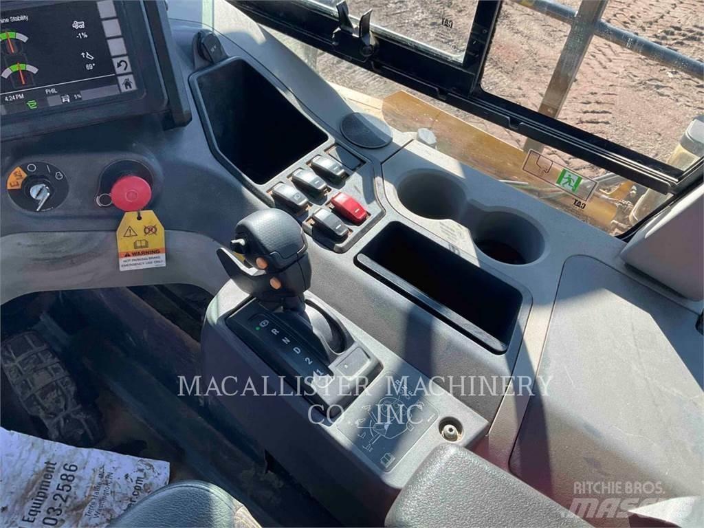 CAT 740 GC Liigendraamiga pinnaseveokid
