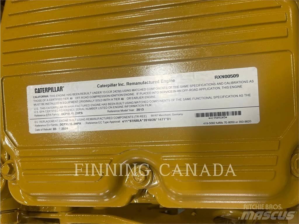 CAT 740B Liigendraamiga pinnaseveokid