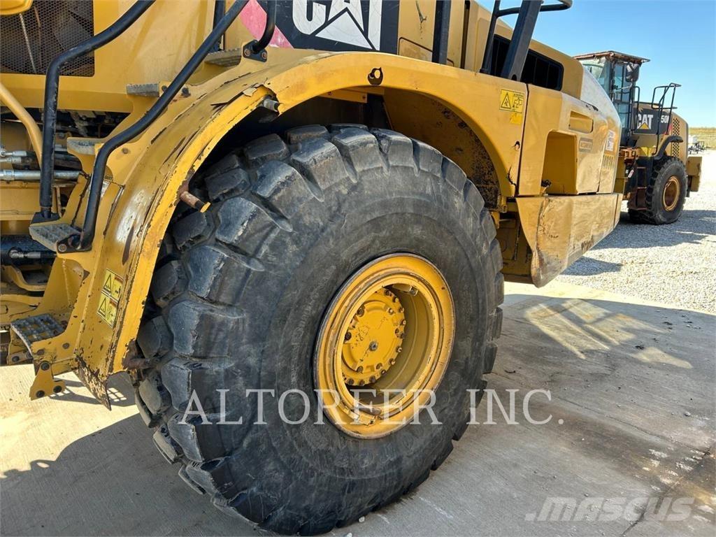 CAT 740B Liigendraamiga pinnaseveokid