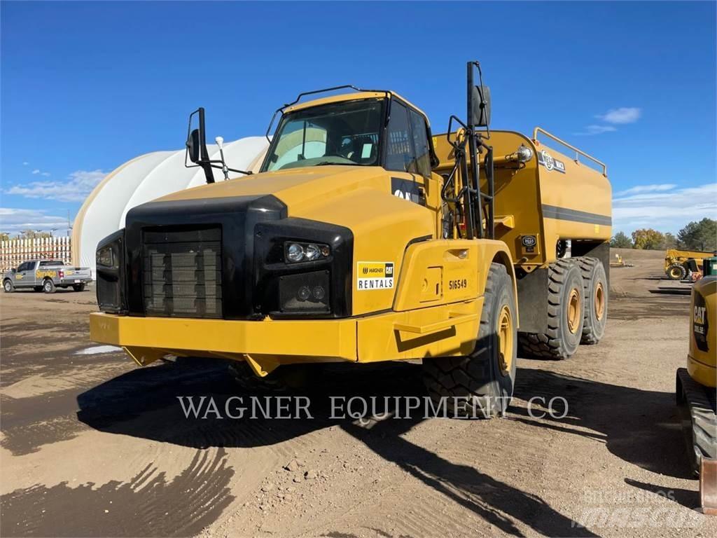 CAT 740B WT RB Veepaagiga autod