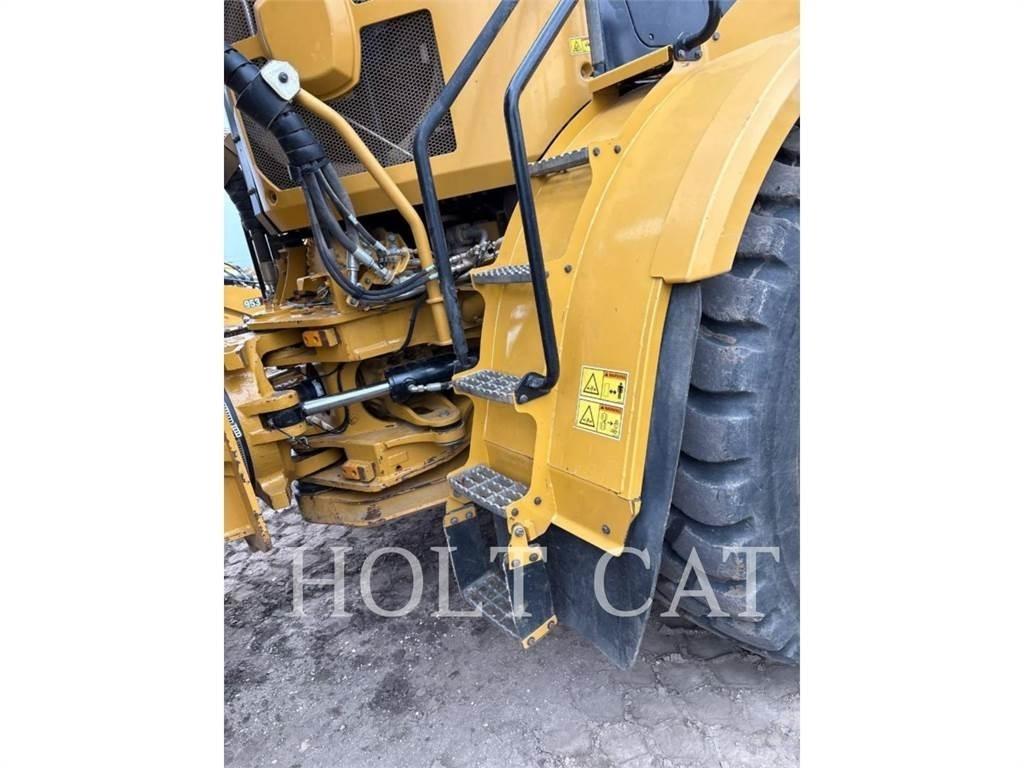 CAT 740GC Rataslaadurid