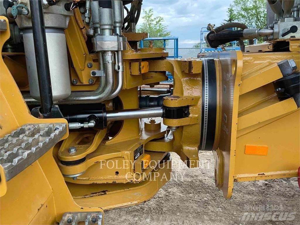 CAT 740GC-04 Liigendraamiga pinnaseveokid