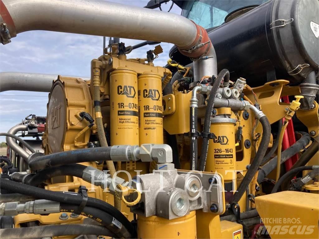 CAT 745 Liigendraamiga pinnaseveokid