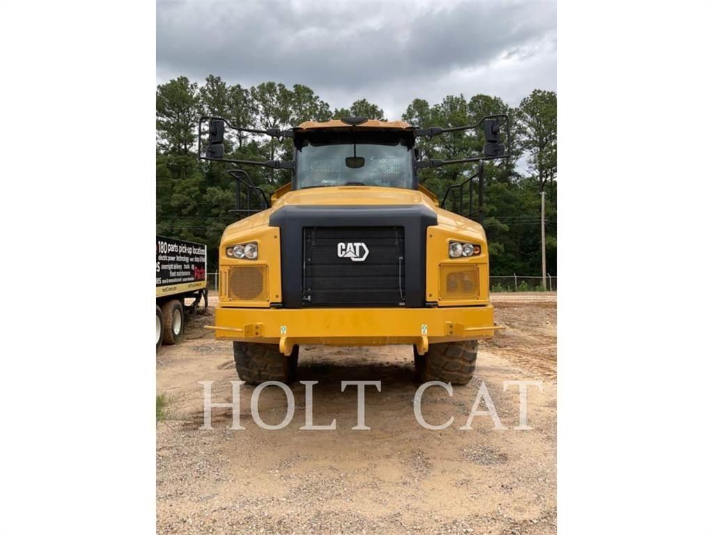 CAT 745 Liigendraamiga pinnaseveokid