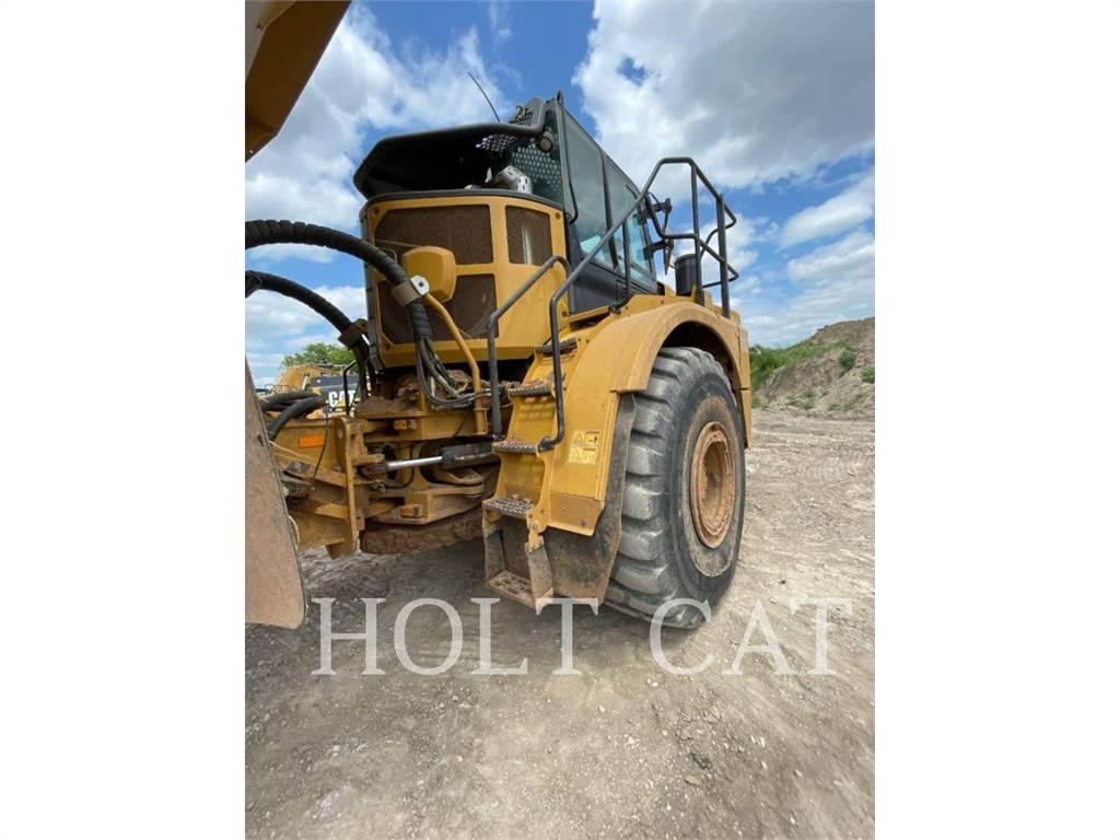 CAT 745 Liigendraamiga pinnaseveokid
