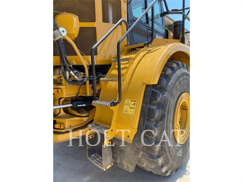 CAT 745 Liigendraamiga pinnaseveokid