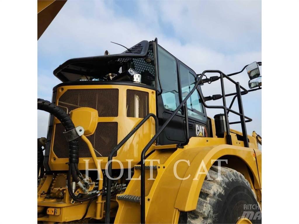 CAT 745 Liigendraamiga pinnaseveokid