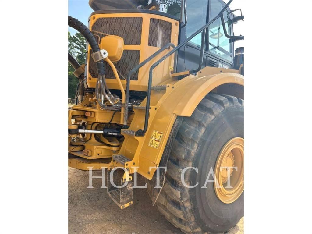 CAT 745 Liigendraamiga pinnaseveokid