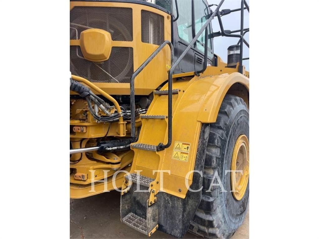 CAT 745 Liigendraamiga pinnaseveokid