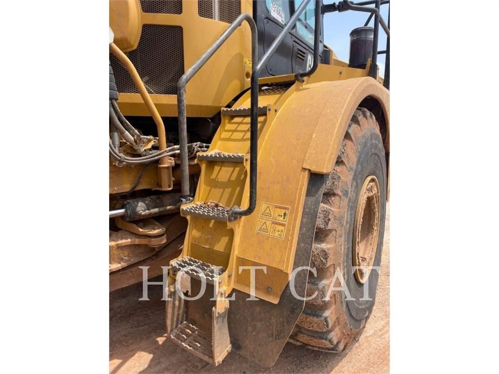 CAT 745 Liigendraamiga pinnaseveokid