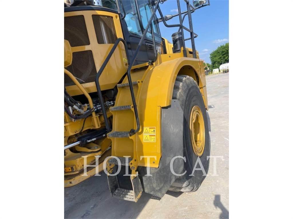 CAT 745 Liigendraamiga pinnaseveokid