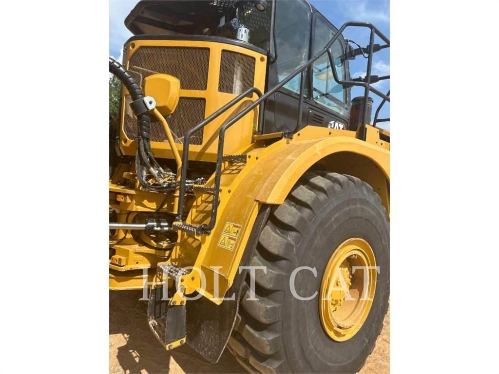 CAT 745 Liigendraamiga pinnaseveokid