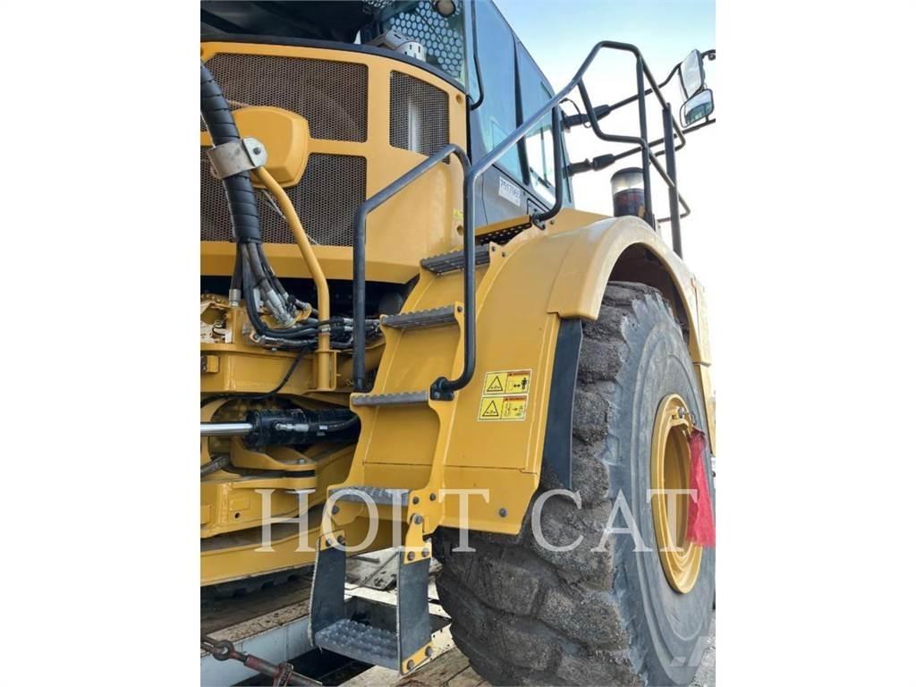 CAT 745 Liigendraamiga pinnaseveokid