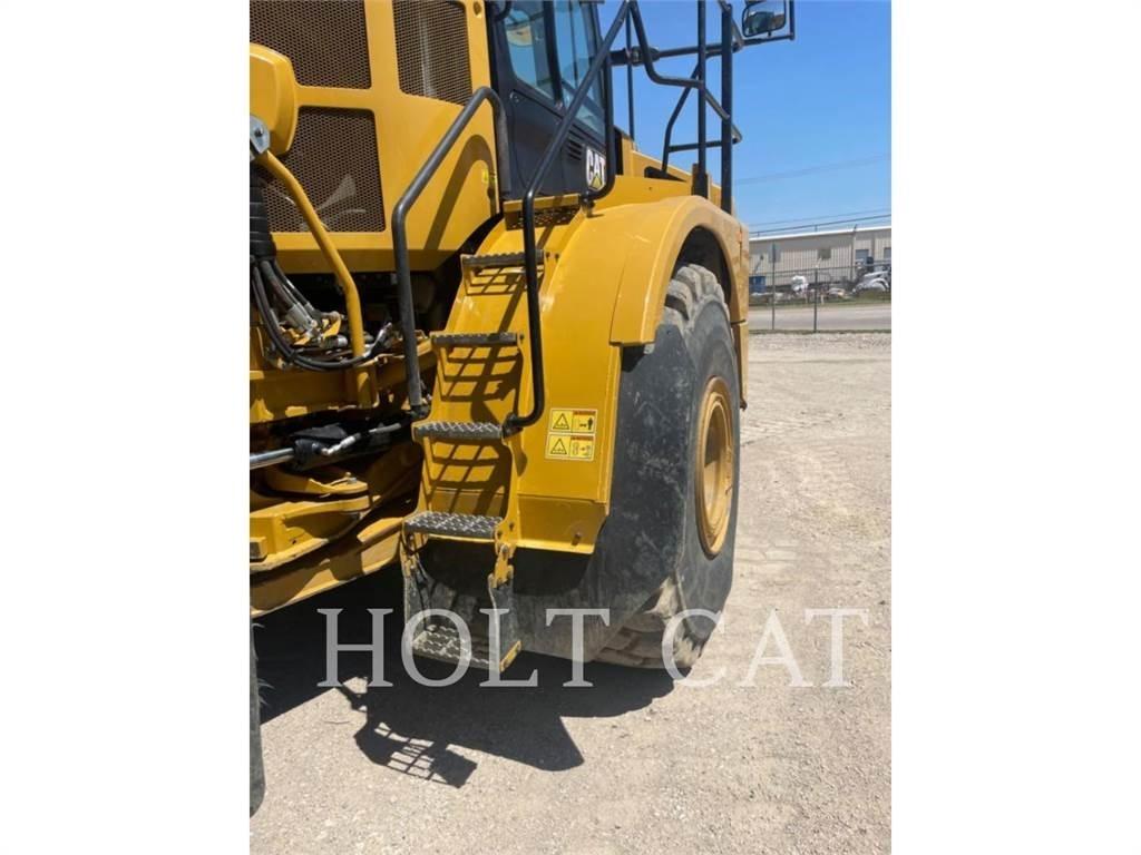 CAT 745 Liigendraamiga pinnaseveokid