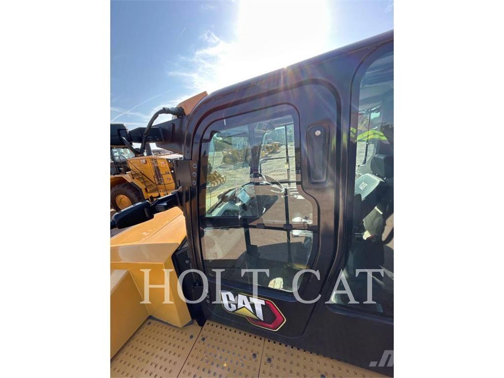 CAT 745 Liigendraamiga pinnaseveokid