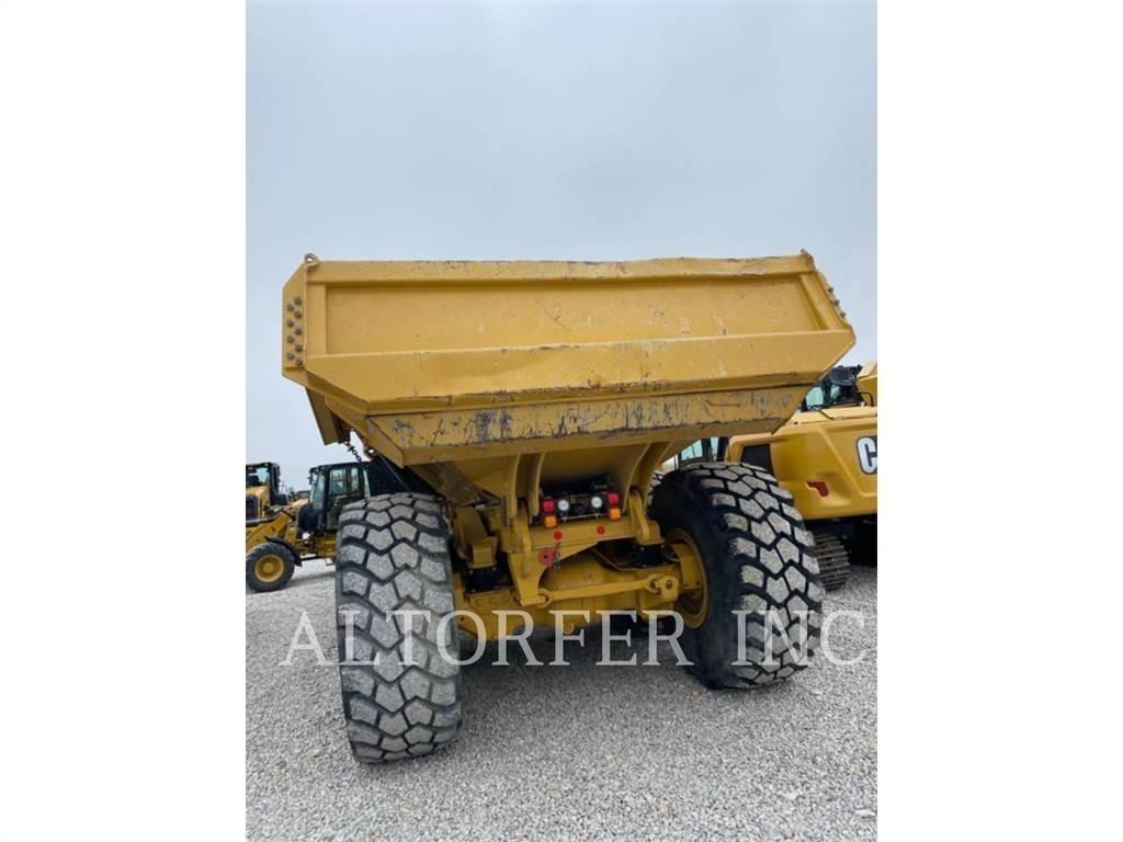 CAT 745-04 Liigendraamiga pinnaseveokid