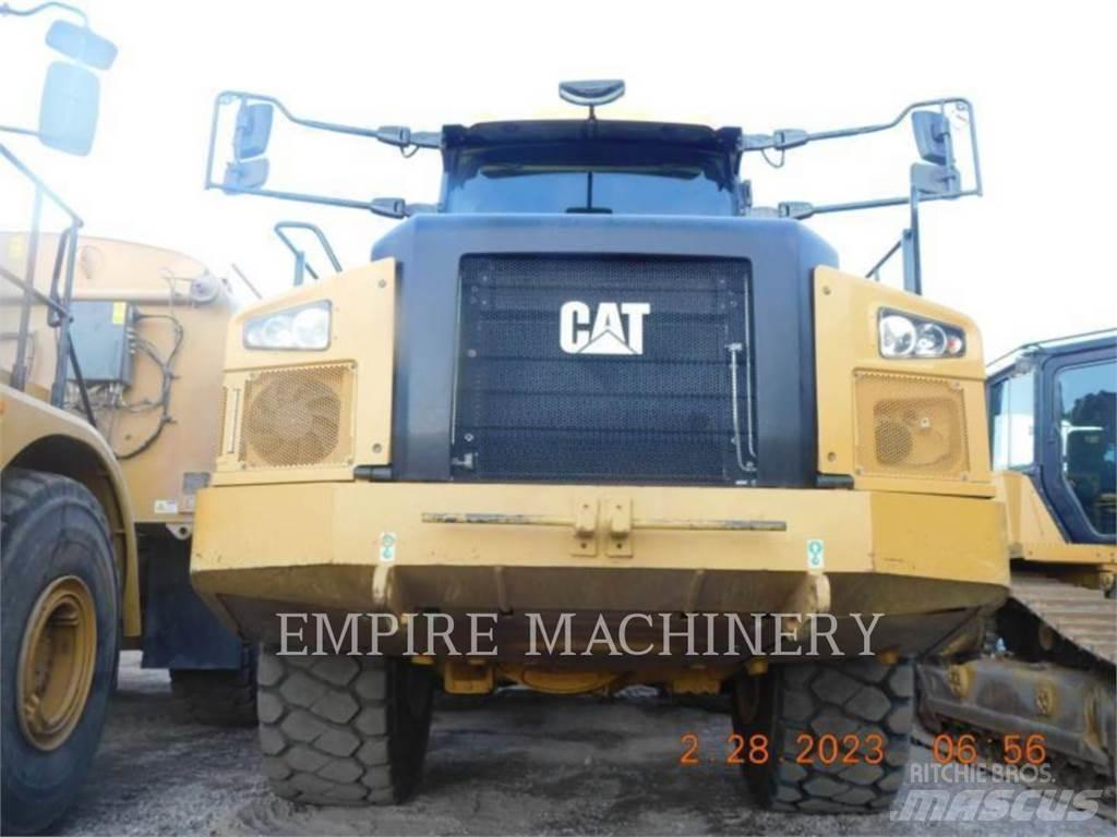 CAT 745-04 Liigendraamiga pinnaseveokid